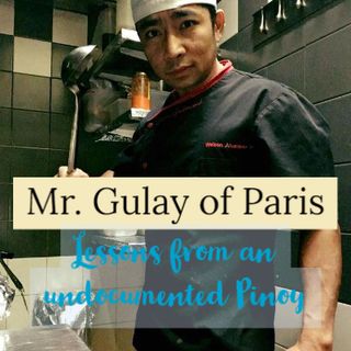 Season 1! Episode 8: Mr. Gulay, The Undocumented Pinoy (Part 1)