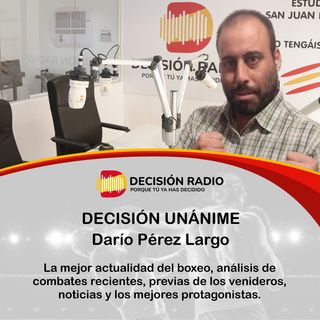 Decisión unánime
