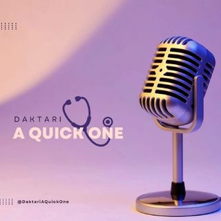 Daktari a Quick One