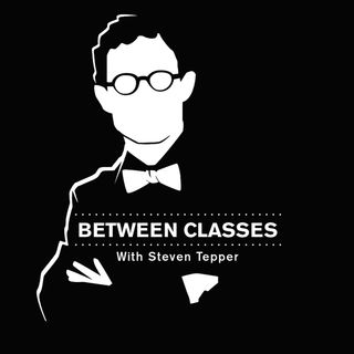 Between Classes: the Podcast