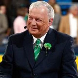 The legendary Notre Dame college basketball coach Digger Phelps is my very special guest!
