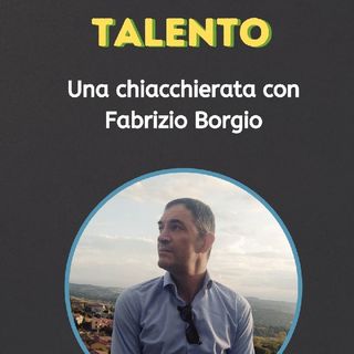 Speciale 22: Diretta Easy con Fabrizio Borgio. Corsi di scrittura, talento, editoria