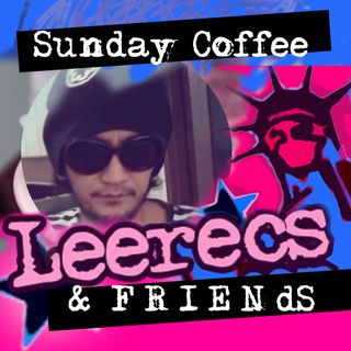 Sunday Coffee with Morning Tea 2020-11-07