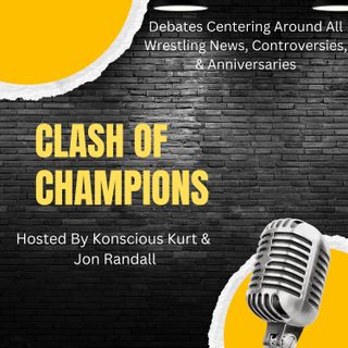 Clash Of Champions 2023 Year In Review: Feud Of The Year, Storyline Of The Year, Wrestler Of The Year, Match Of The Year