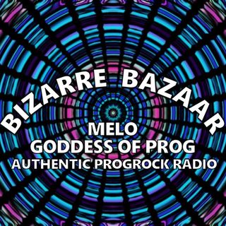 Melo The Modest Prog Goddess