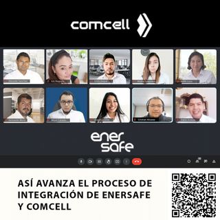 ASÍ AVANZA EL PROCESO DE INTEGRACIÓN DE ENERSAFE Y COMCELL