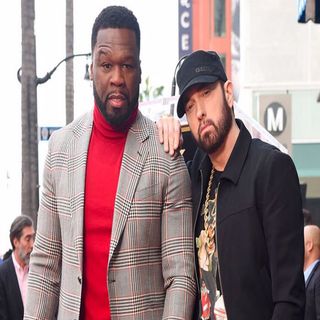 50 CENT ON EMINEM BEING THE BEST (SHORTS MOTIVATIONAL VIDEO)