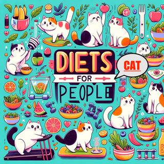 Diets for Cat People