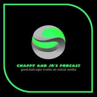 Episode - 17 - Chappy & Jr's Podcast