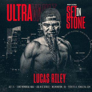 Episode #126: Special Guest: Lucas Riley, PCW Ultra Set in Stone 10-21-2022 Preview