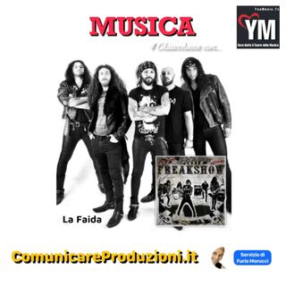 Musica: 4 Chiacchiere con La Faida