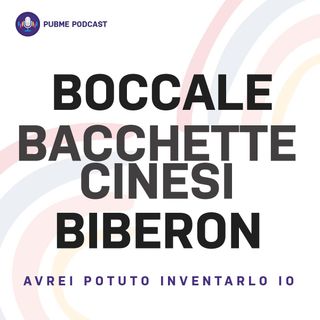 Boccale - Bacchette Cinesi - Biberon
