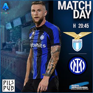 Live Match - Lazio - Inter 3-1 - 26/08/2022