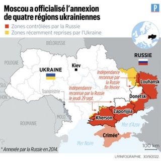L'Ucraina in stallo. Cessate il fuoco possibile e cosa rema contro. (6nov2022)