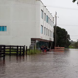 Entrevista Inundaciones Pto Carreño