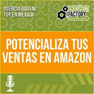 Potencializa tus ventas en Amazon | Prospect Factory