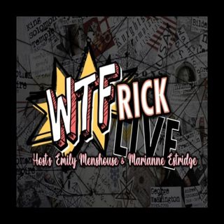 WTFrick LIVE - Episode 1 - Alex Romero