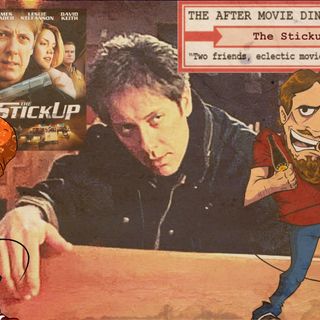 Ep 313 - The Stickup - A Sleazy Spader Springtime 5: "This Time It's Sleazonal" No.2