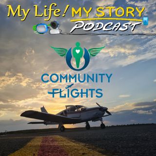 Community Flights Officially Launched! - Mark McMurtrie