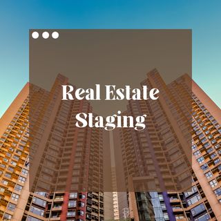 Real Estate Staging