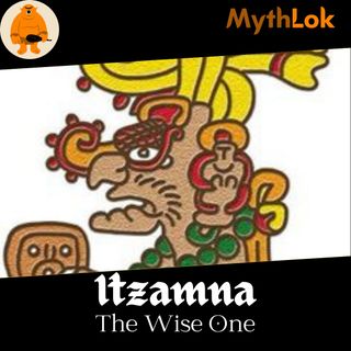 Itzamna : The Wise One