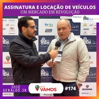 Cobertura do Frotas Conectadas 2022 com o Grupo Vamos