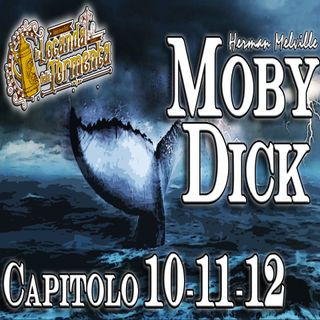 Audiolibro Moby Dick - Capitolo 010-011-012 - Herman Melville