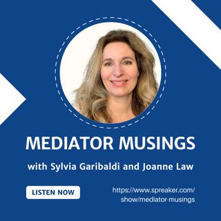 25 Mediator Musings Silvia Garibaldi