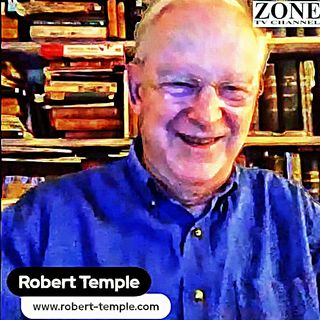 Rob McConnell Interviews - PROFESSOR ROBERT TEMPLE - A New Science of Heaven