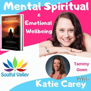 A Sensitive Journey with International Best Selling Author Tammy Goen