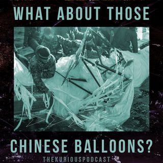 Chinese Spy Balloons, UFOs, The Pentagon And The Big Mystery - What Is Going On?