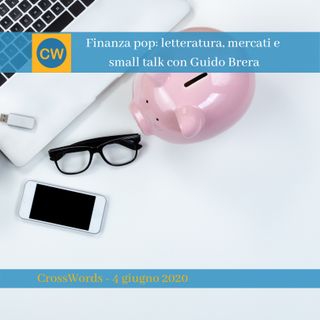 Finanza pop letteratura, mercati e small talk con Guido Brera