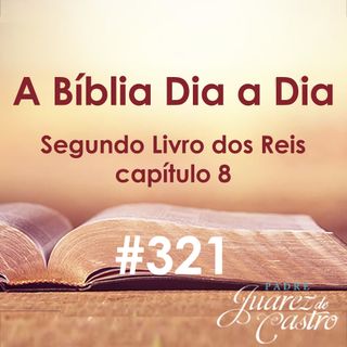 Curso Bíblico 321 - Segundo Livro dos Reis 8 - A sunamita, Eliseu e Hazael, Os reis Jorão e Ocozias