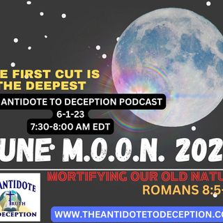 THE ANTIDOTE TO DECEPTION PODCAST