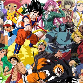 La Mitologia in Anime e Manga