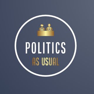 Politics As Usual Ep. 4 - Follow The Money