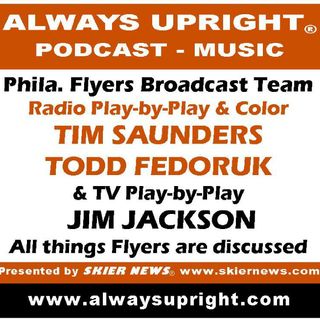 AU Flyers' '23-'24 Broadcast Team