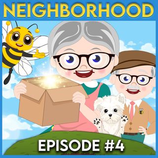 Mrs. Honeybee's Neighborhood - Episode 4