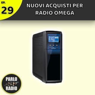 NON VI AVEVO PARLATO DI QUESTO. Anche se è fondamentale!