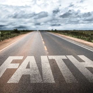 Lessons in Faith : Peter Walks On Water By Faith (What Will You Do?)