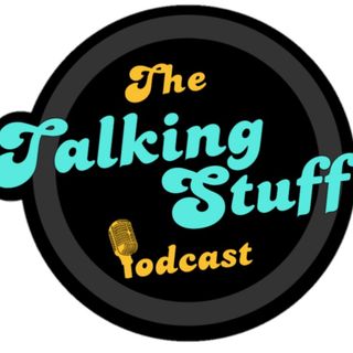 Talking Stuff Podcast S5E2; It's a flex, bathroom talk