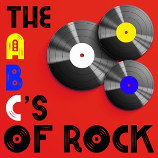 The ABC's of Rock Podcast