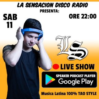 DJ Master La Sensacion En Vivo