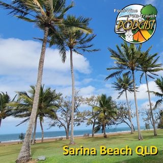 The Serenity Of Sarina Beach! - Meaghan Thompson