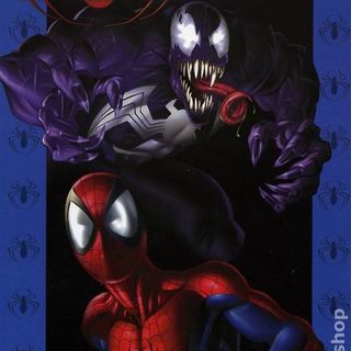 Episode 21- Ultimate Spider-Man Vol 6 Venom