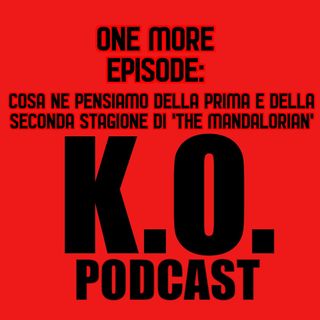 K.O. Episodio 6