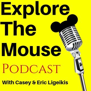 Explore The Mouse Podcast