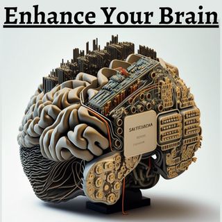 Cover art for Enhance Your Brain