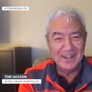 Tom Jackson on kindness and reconciliation