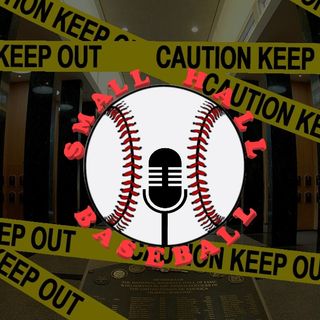 Small Hall Baseball Podcast